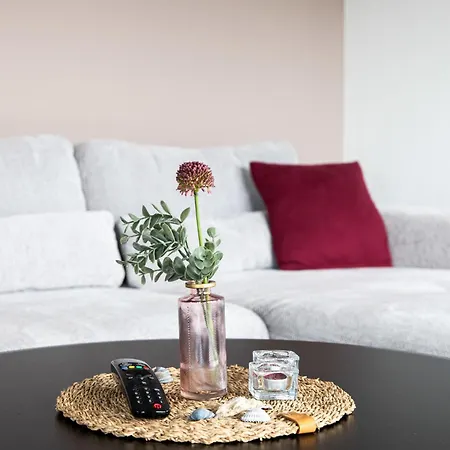 דירה Fischer Sien Huus-1 By Interhome