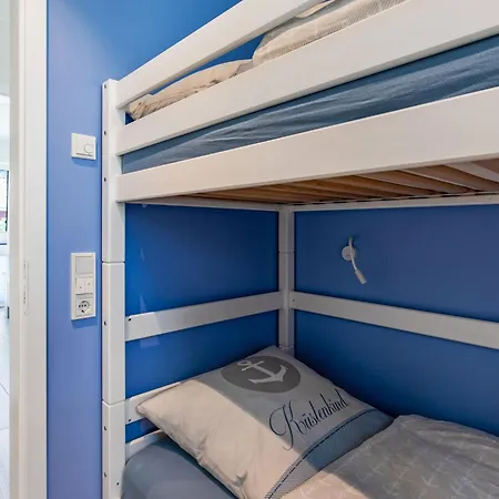 Fischer Sien Huus-1 By Interhome Apartment Fedderwardersiel