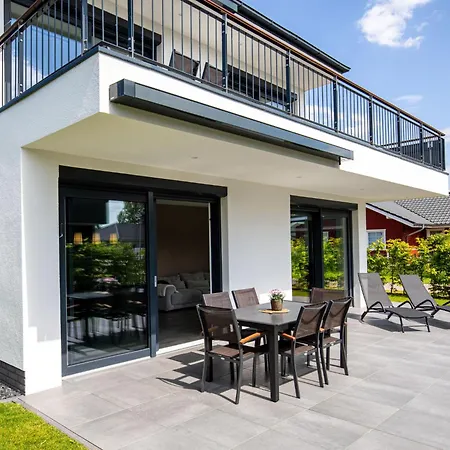 דירה Fischer Sien Huus-1 By Interhome