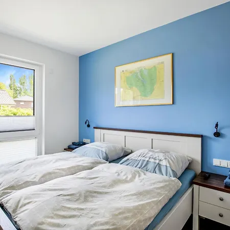 Fischer Sien Huus-1 By Interhome Apartment Fedderwardersiel