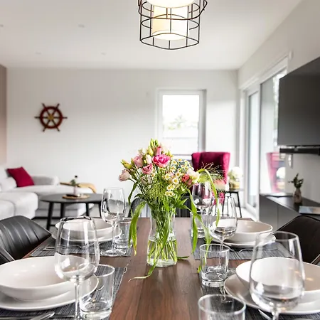 דירה Fischer Sien Huus-1 By Interhome Fedderwardersiel
