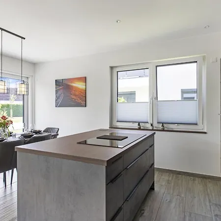 דירה Fischer Sien Huus-1 By Interhome