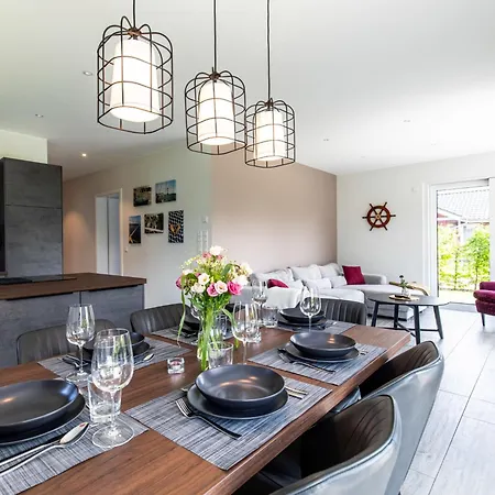 Fischer Sien Huus-1 By Interhome Apartment *