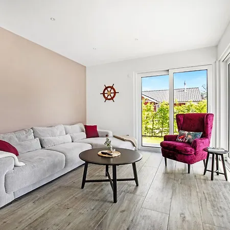 Fischer Sien Huus-1 By Interhome Apartment