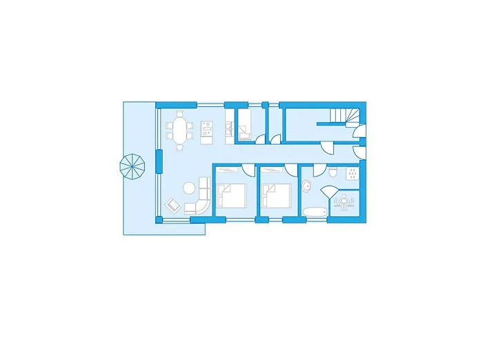 Fischer Sien Huus-1 By Interhome Fedderwardersiel
