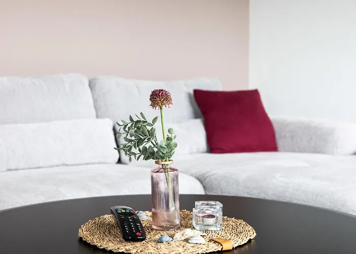 Daire Fischer Sien Huus-1 By Interhome