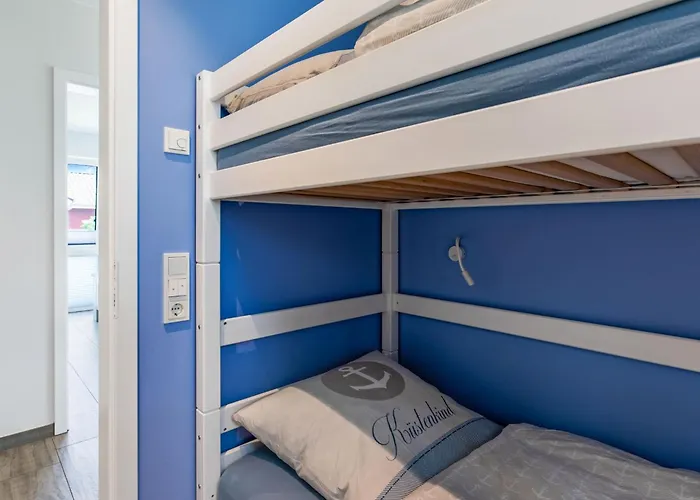 Fischer Sien Huus-1 By Interhome Daire Fedderwardersiel