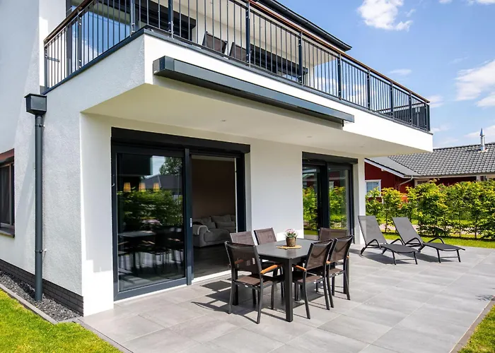 Daire Fischer Sien Huus-1 By Interhome