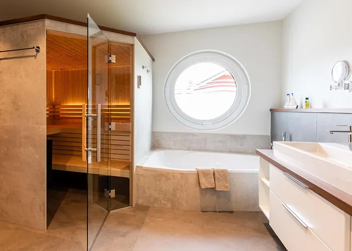 Fischer Sien Huus-1 By Interhome Daire *
